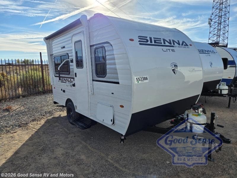 New 2026 Venture RV Sienna Lite 130VRD available in Albuquerque, New Mexico