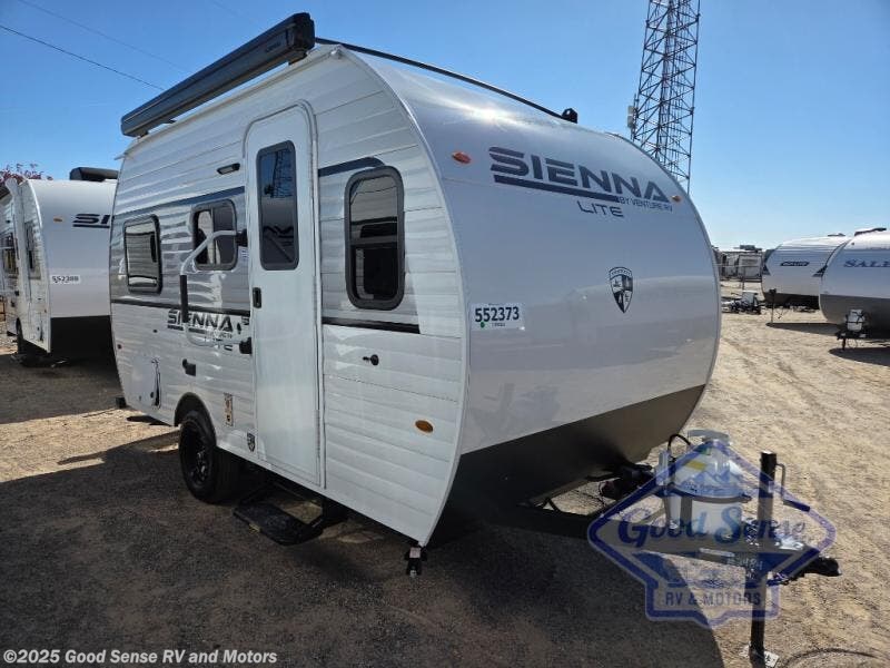 New 2026 Venture RV Sienna Lite 140VFD available in Albuquerque, New Mexico
