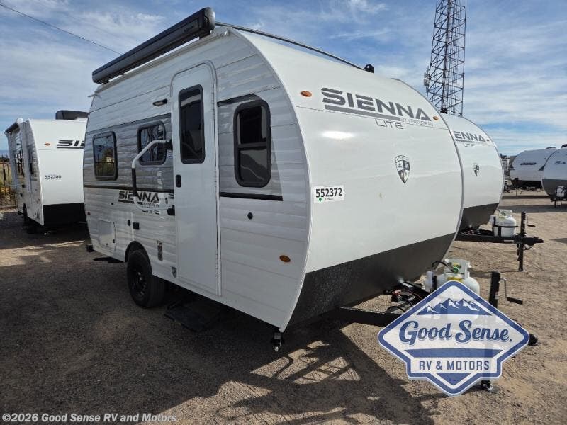 New 2026 Venture RV Sienna Lite 140VFD available in Albuquerque, New Mexico