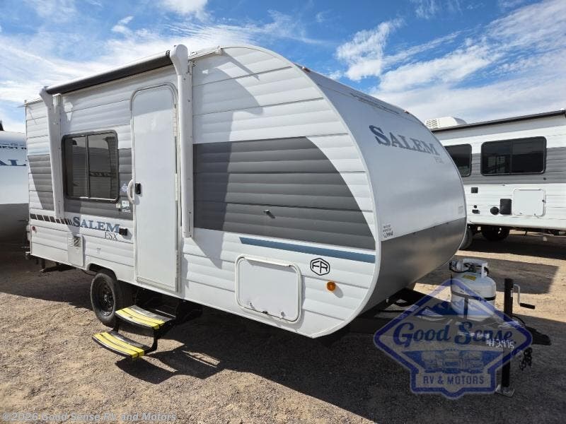 New 2026 Forest River Salem FSX 164FBLE available in Albuquerque, New Mexico