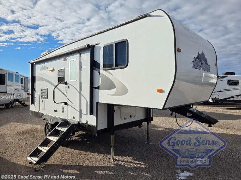 Used 2024 Miscellaneous  Allen Camper Manufacturing IDLE TIME 199RBS available in Albuquerque, New Mexico