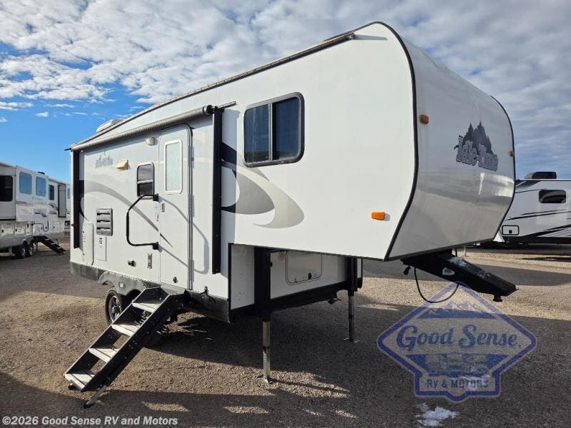 Used 2024 Miscellaneous  Allen Camper Manufacturing IDLE TIME 199RBS available in Albuquerque, New Mexico