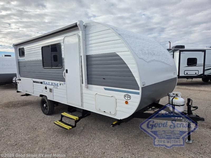 New 2026 Forest River Salem FSX 178ICE available in Albuquerque, New Mexico