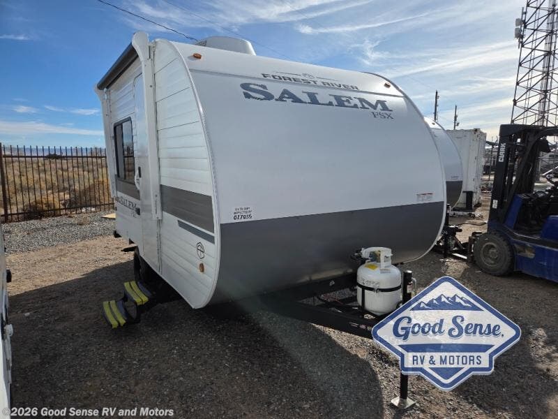 New 2026 Forest River Salem FSX 135ICE available in Albuquerque, New Mexico
