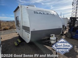 New 2026 Forest River Salem FSX 135ICE available in Albuquerque, New Mexico