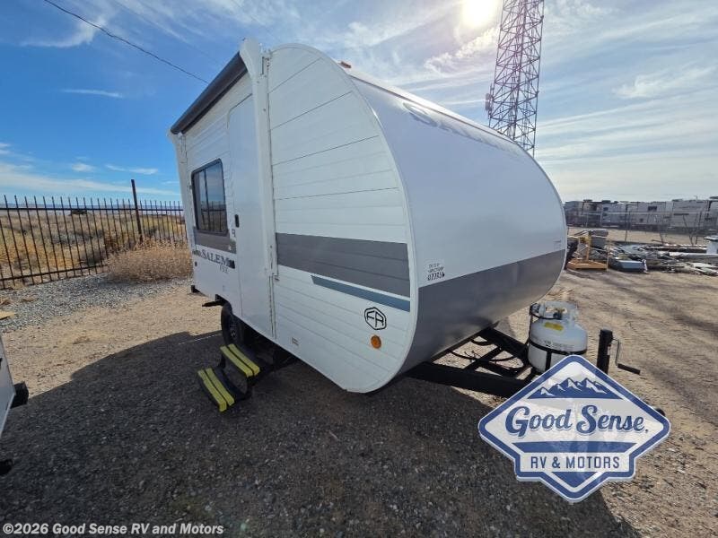 New 2026 Forest River Salem FSX 135ICE available in Albuquerque, New Mexico