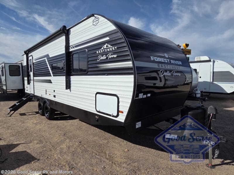 New 2026 East to West Della Terra 261RB available in Albuquerque, New Mexico