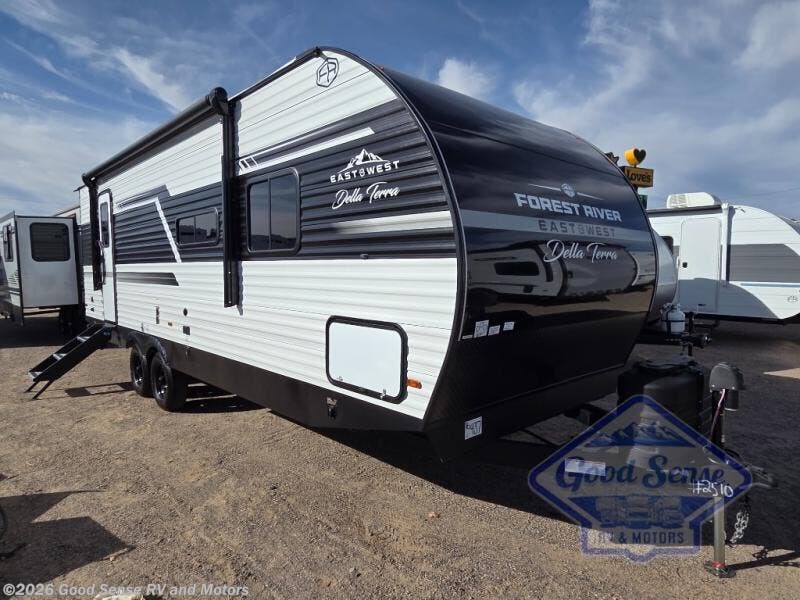 New 2026 East to West Della Terra 261RB available in Albuquerque, New Mexico