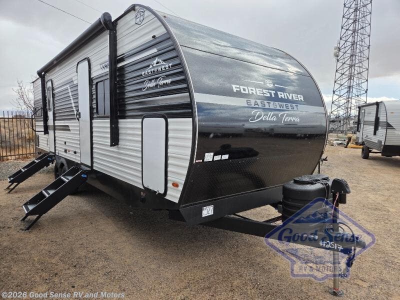New 2026 East to West Della Terra 263RK available in Albuquerque, New Mexico