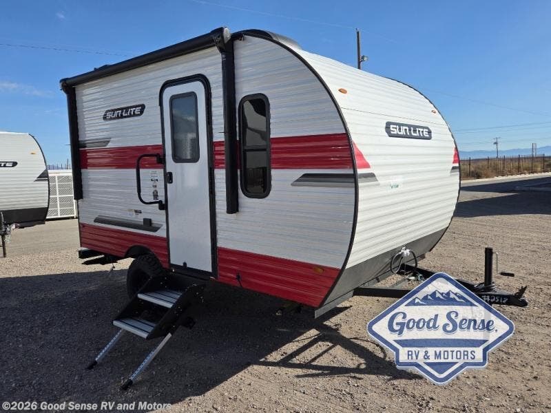 New 2026 Sunset Park RV Sun Lite LTD 13MJ available in Albuquerque, New Mexico