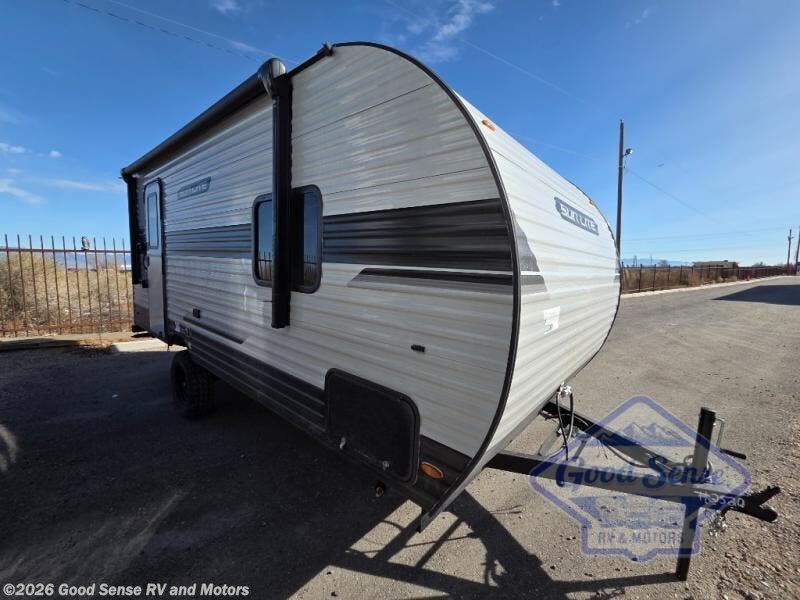 New 2026 Sunset Park RV Sun Lite LTD 19RB available in Albuquerque, New Mexico