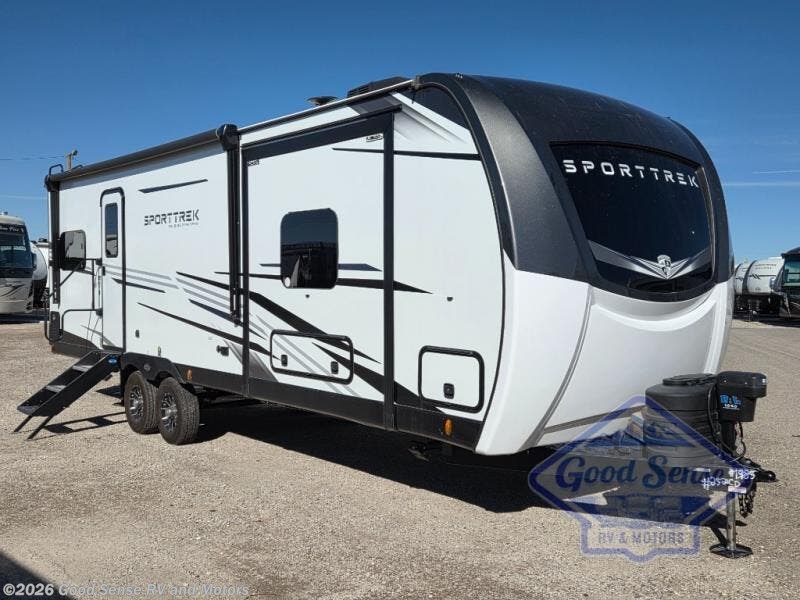 Used 2025 Venture RV SportTrek Touring Edition STT272VRK available in Albuquerque, New Mexico