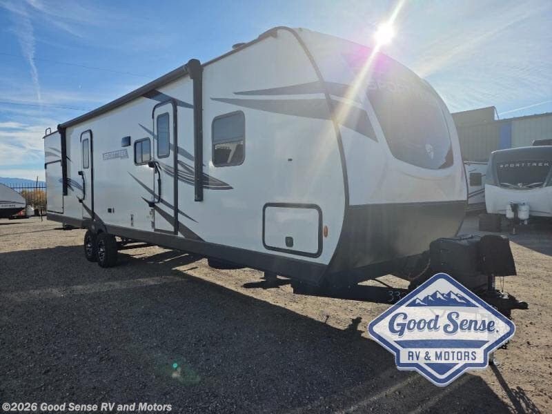 Used 2023 Venture RV SportTrek ST332VBH available in Albuquerque, New Mexico