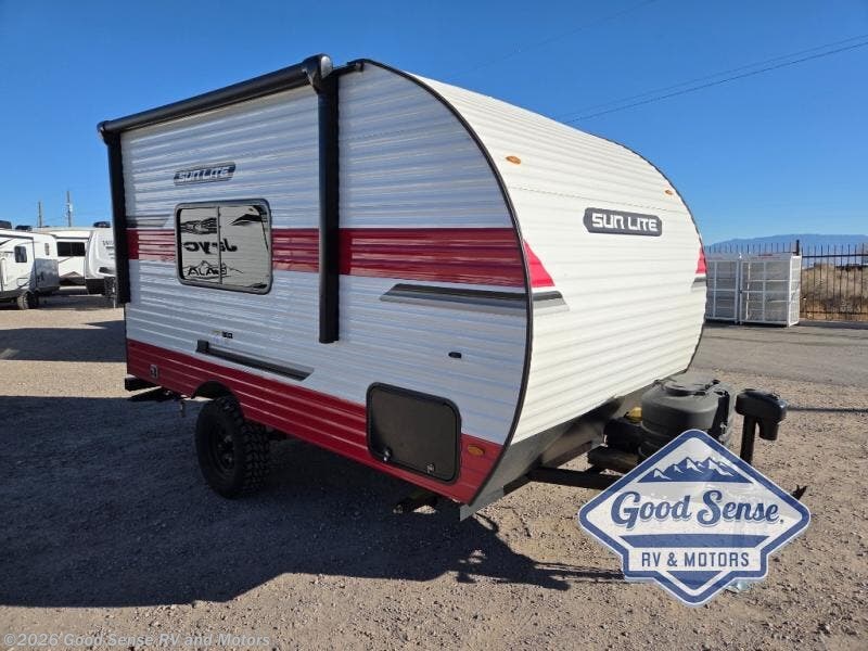 Used 2026 Sunset Park RV Sun Lite 16BH available in Albuquerque, New Mexico