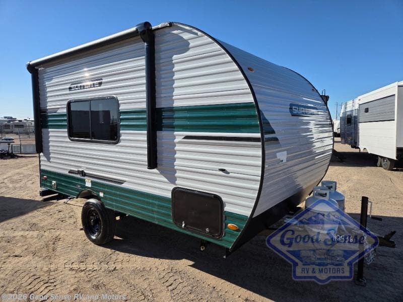 New 2026 Sunset Park RV Sun Lite 16BH available in Albuquerque, New Mexico