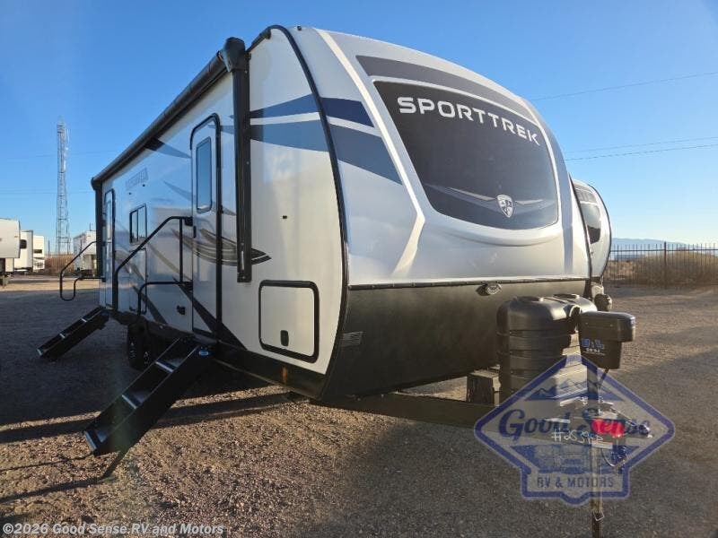 Used 2025 Venture RV SportTrek ST251VRK available in Albuquerque, New Mexico
