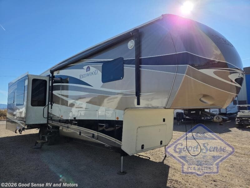 Used 2012 Redwood RV Redwood 36RE available in Albuquerque, New Mexico