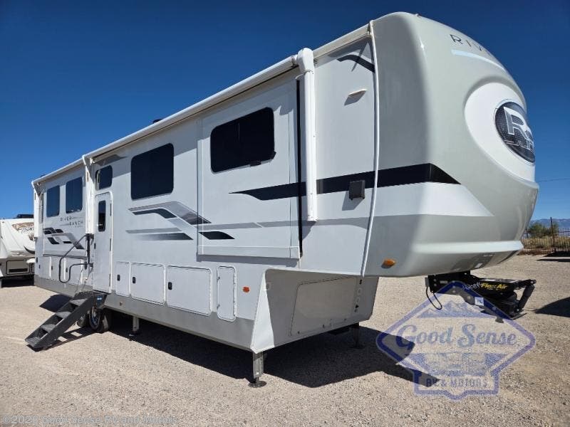 Used 2021 Palomino River Ranch 390RL available in Albuquerque, New Mexico