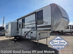 New 2026 Forest River Salem Hemisphere 286RL available in Albuquerque, New Mexico