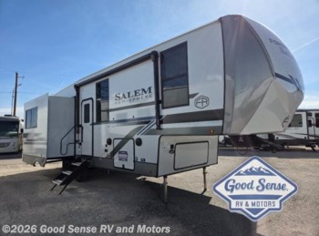 New 2026 Forest River Salem Hemisphere 286RL available in Albuquerque, New Mexico