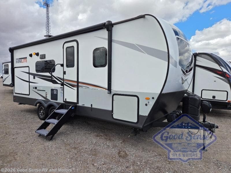 Used 2023 Forest River Rockwood Mini Lite 2513S available in Albuquerque, New Mexico