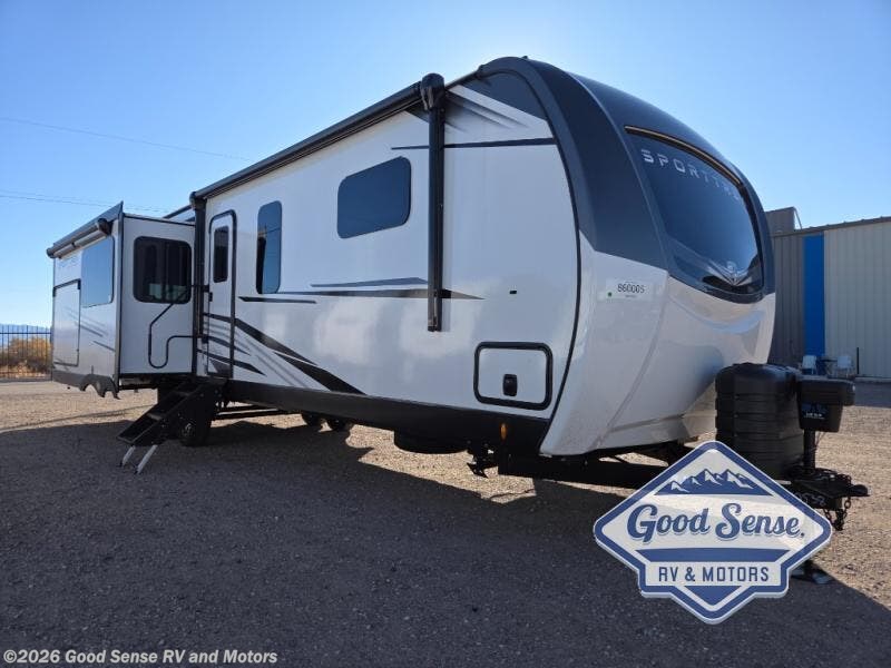 New 2026 Venture RV SportTrek Touring Edition 343VIK available in Albuquerque, New Mexico