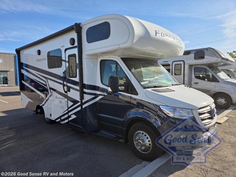 Used 2023 Forest River Forester MBS 2401B available in Albuquerque, New Mexico