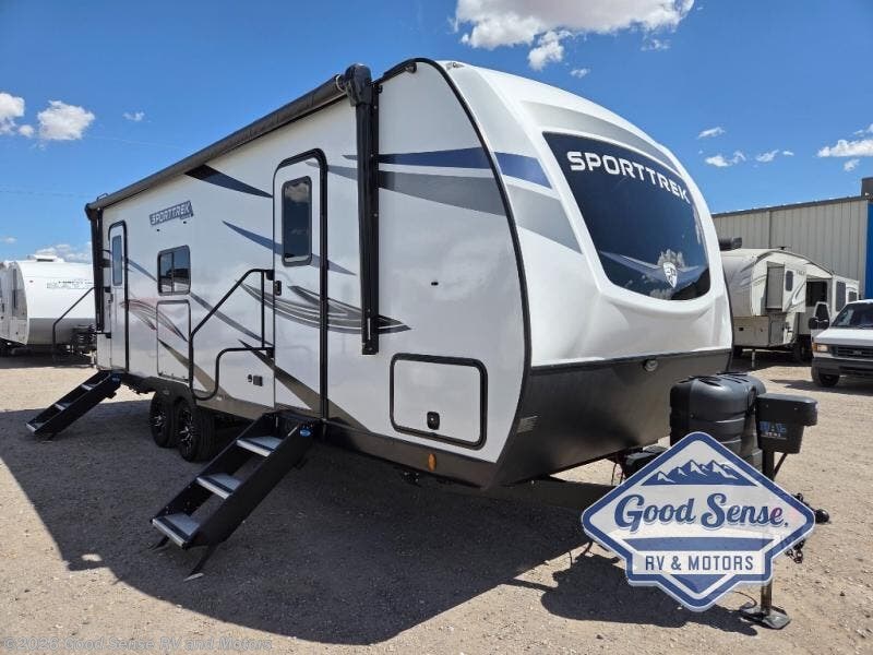 Used 2025 Venture RV SportTrek ST251VRK available in Albuquerque, New Mexico