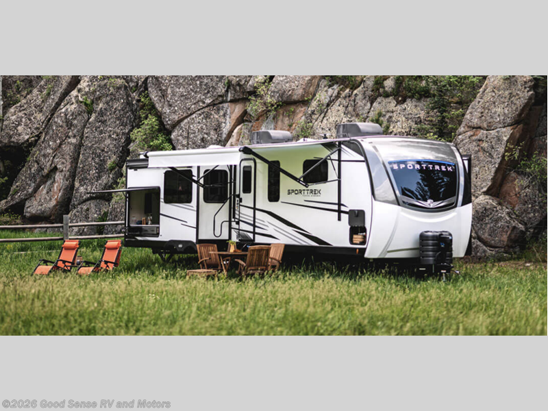 New 2025 Venture RV SportTrek Touring Edition STT343VIK available in Albuquerque, New Mexico