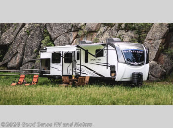 New 2026 Venture RV SportTrek Touring Edition STT343VIK available in Albuquerque, New Mexico