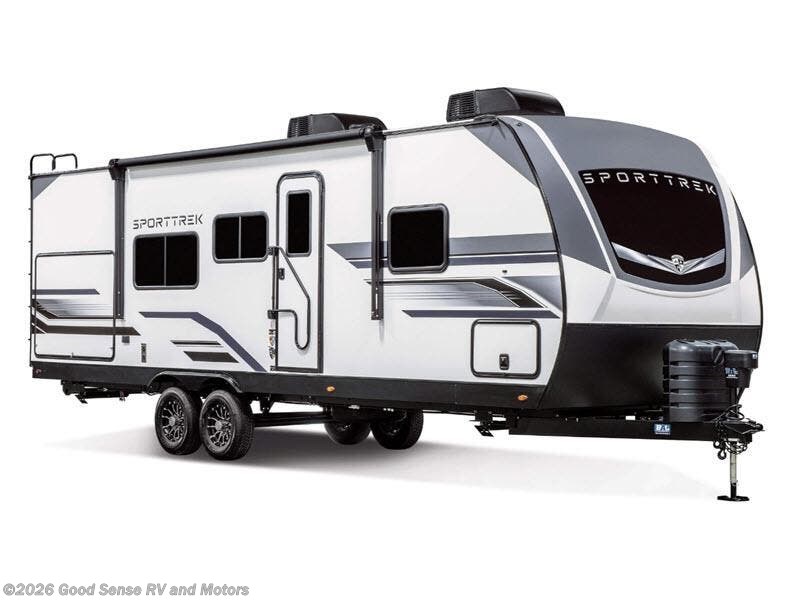 New 2026 Venture RV SportTrek ST261VBH available in Albuquerque, New Mexico