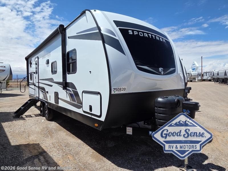New 2026 Venture RV SportTrek ST261VBH available in Albuquerque, New Mexico