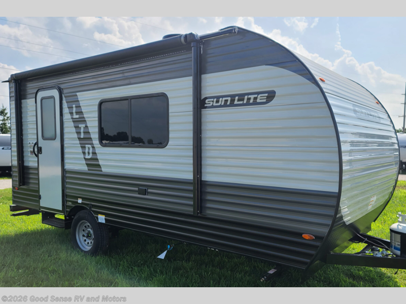 New 2026 Sunset Park RV Sun Lite LTD 13MJ available in Albuquerque, New Mexico