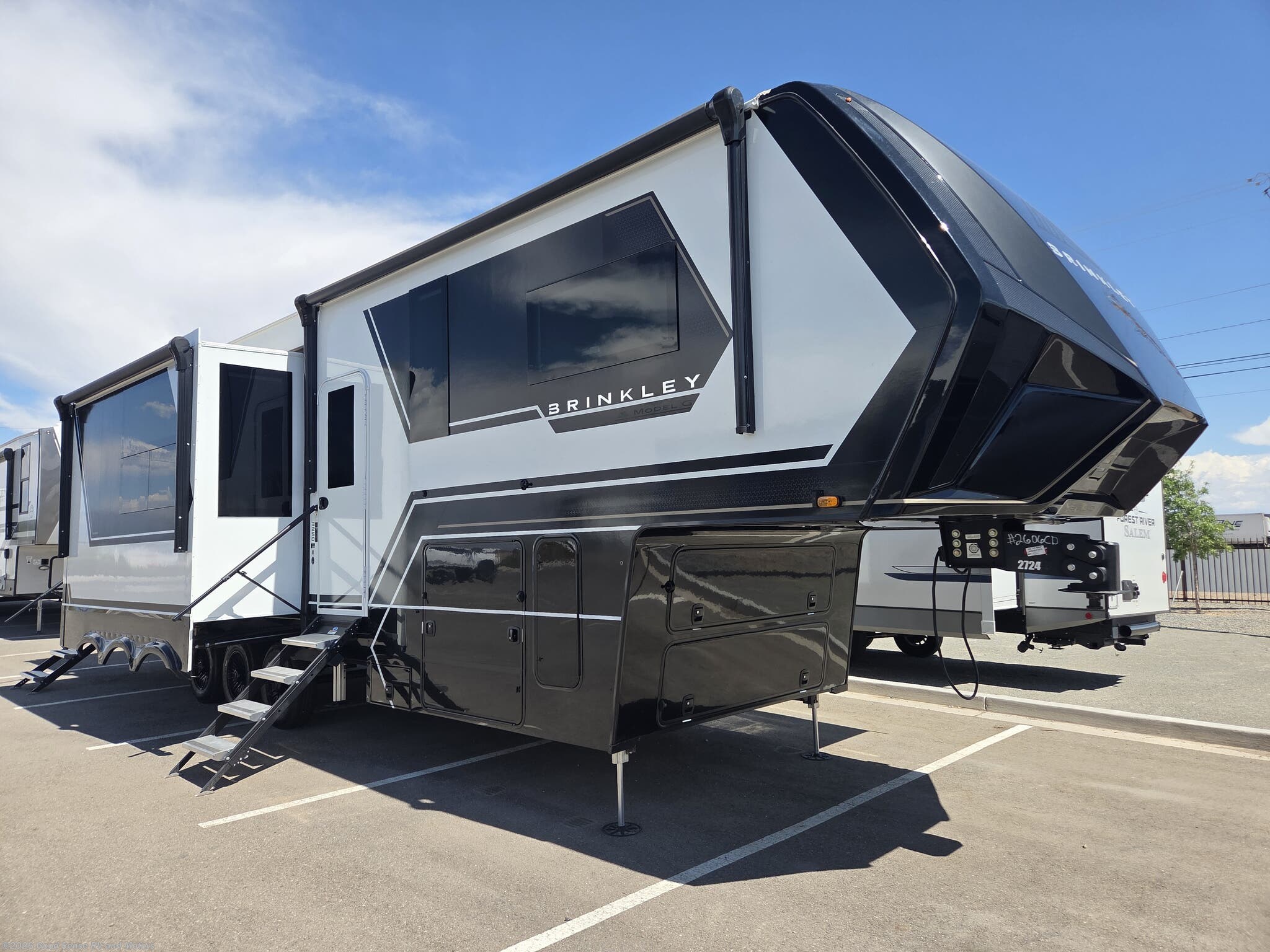 Used 2026 Brinkley RV Model G 3250 available in Albuquerque, New Mexico