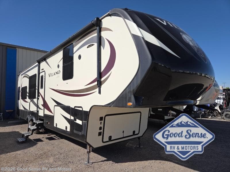 Used 2017 Vanleigh Vilano 365RL available in Albuquerque, New Mexico