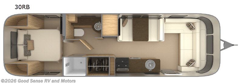 Used 2018 Airstream Flying Cloud 30RB available in Albuquerque, New Mexico