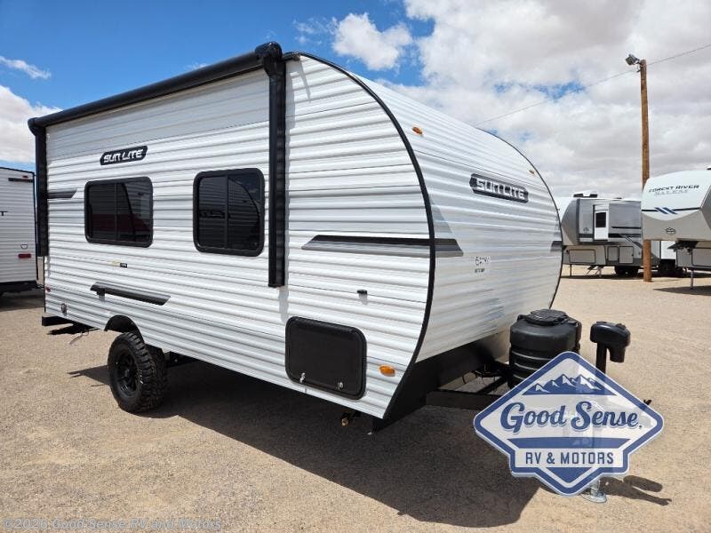 New 2026 Sunset Park RV Sun Lite 18RD available in Albuquerque, New Mexico