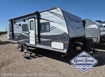 Used 2018 Keystone Springdale 202QBWE available in Albuquerque, New Mexico