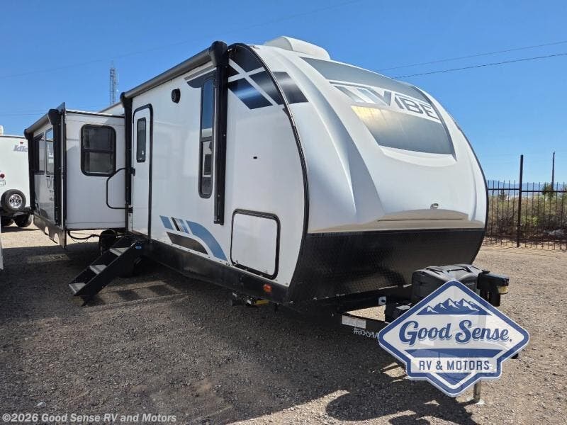 Used 2022 Forest River Vibe 28RL available in Albuquerque, New Mexico