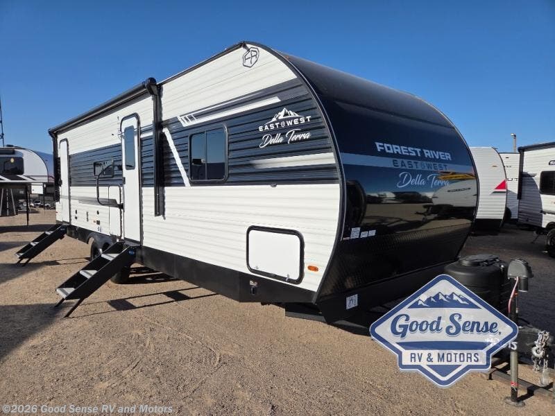 New 2026 East to West Della Terra 275BH available in Albuquerque, New Mexico
