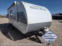 New 2026 Forest River Salem FSX 180ICE available in Albuquerque, New Mexico