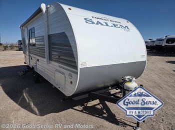 New 2026 Forest River Salem FSX 180ICE available in Albuquerque, New Mexico