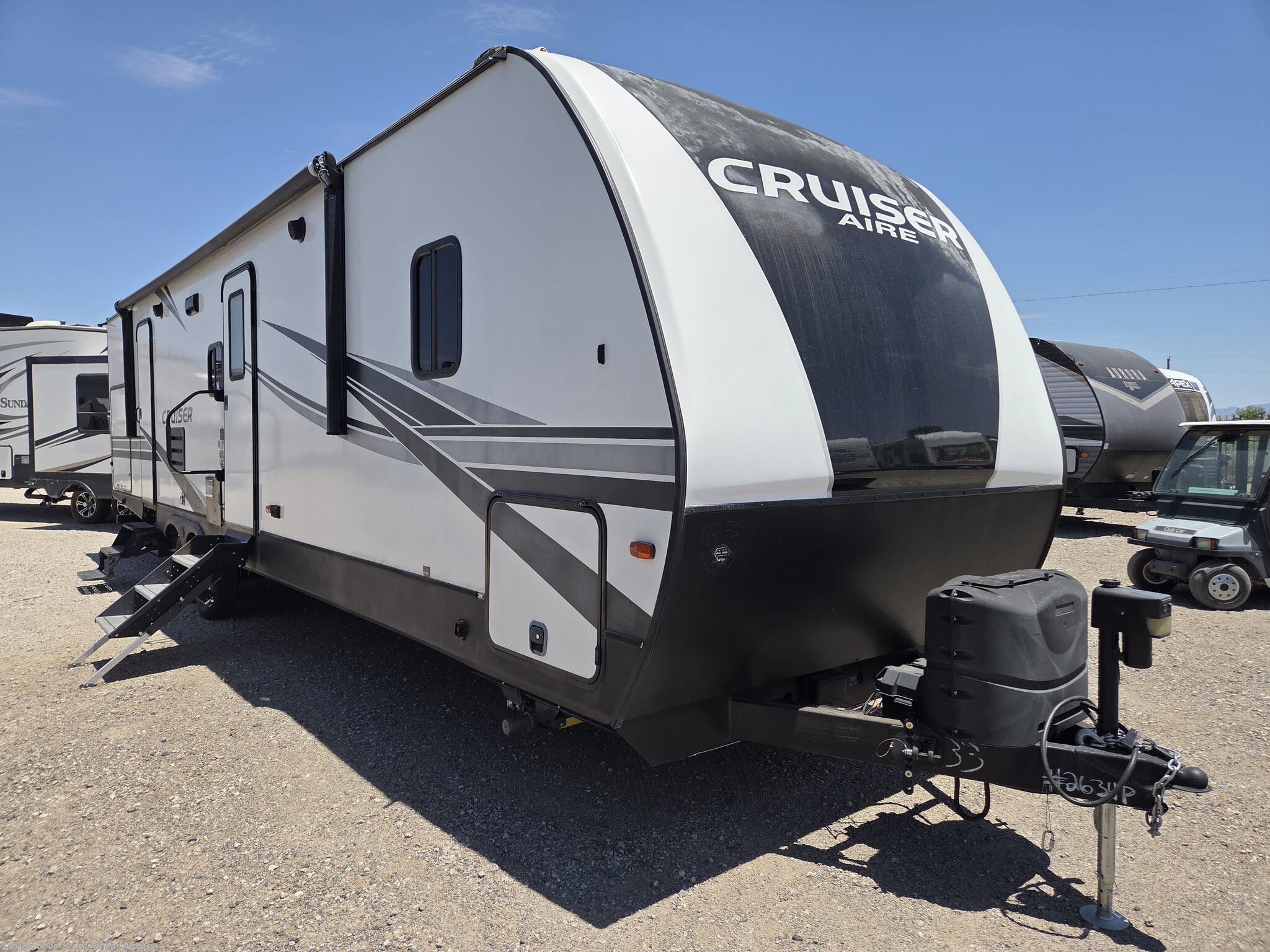 Used 2021 CrossRoads Cruiser Aire CR33BHB available in Albuquerque, New Mexico
