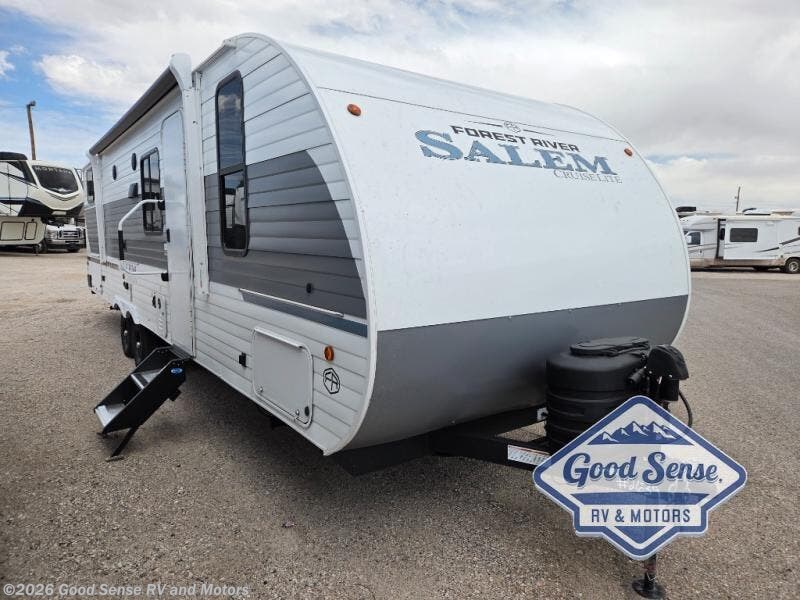 New 2026 Forest River Salem Cruise Lite 273QBXL available in Albuquerque, New Mexico