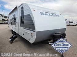 New 2026 Forest River Salem Cruise Lite 273QBXL available in Albuquerque, New Mexico