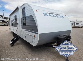New 2026 Forest River Salem Cruise Lite 273QBXL available in Albuquerque, New Mexico
