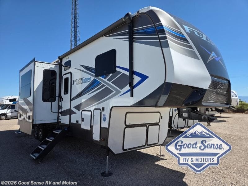 Used 2021 Keystone Fuzion 357 available in Albuquerque, New Mexico