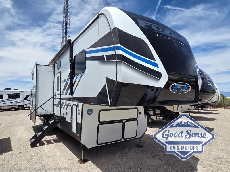 Used 2023 Keystone Fuzion 379 available in Albuquerque, New Mexico