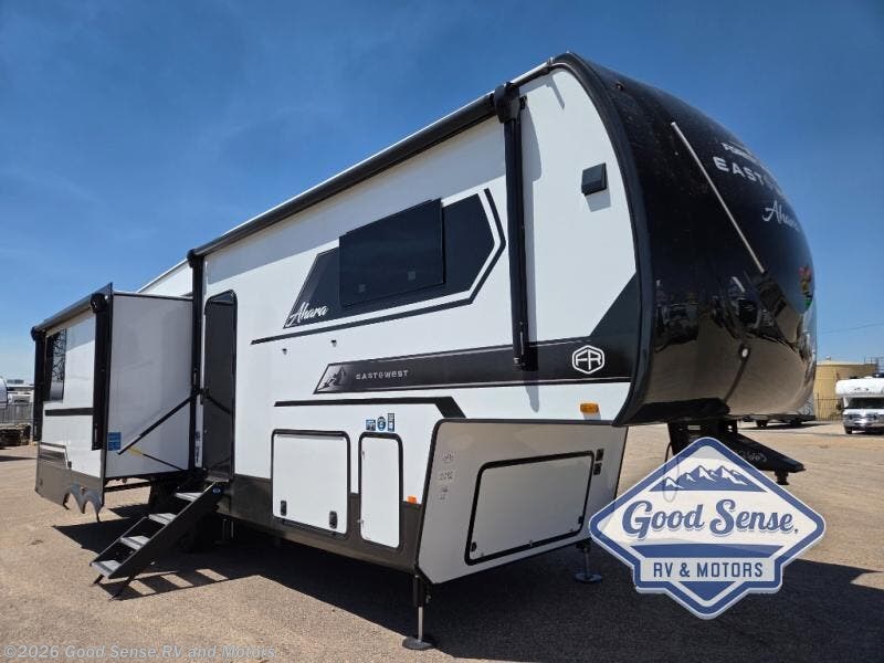 New 2027 East to West Ahara 297MK available in Albuquerque, New Mexico