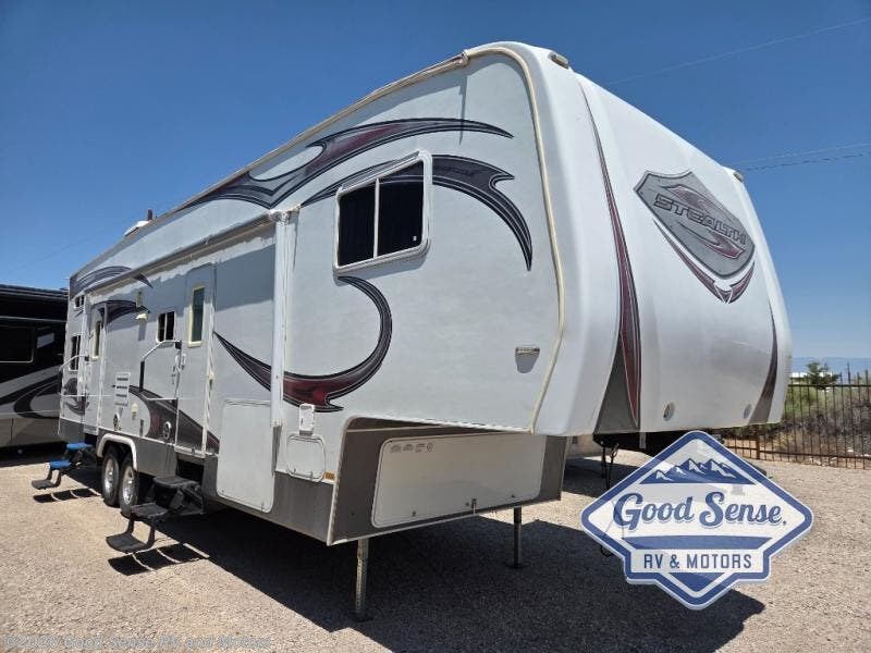 Used 2013 Forest River Stealth Evo Wide Body Series PS3510 available in Albuquerque, New Mexico